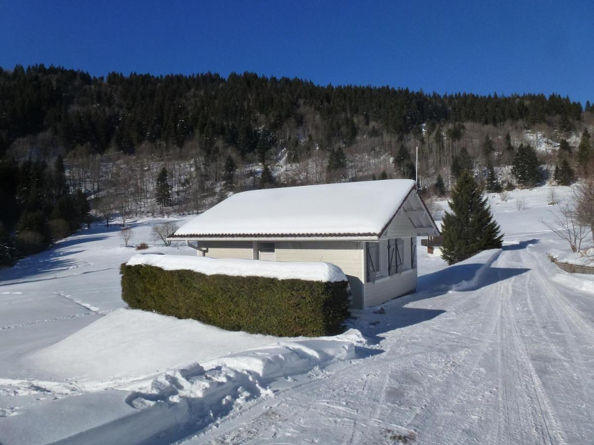 La Bresse Hautes Vosges Chalet "Le Piena" Dış mekan fotoğraf