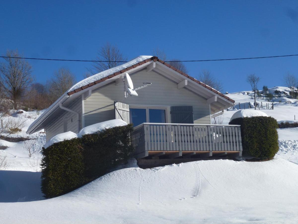La Bresse Hautes Vosges Chalet "Le Piena" Dış mekan fotoğraf