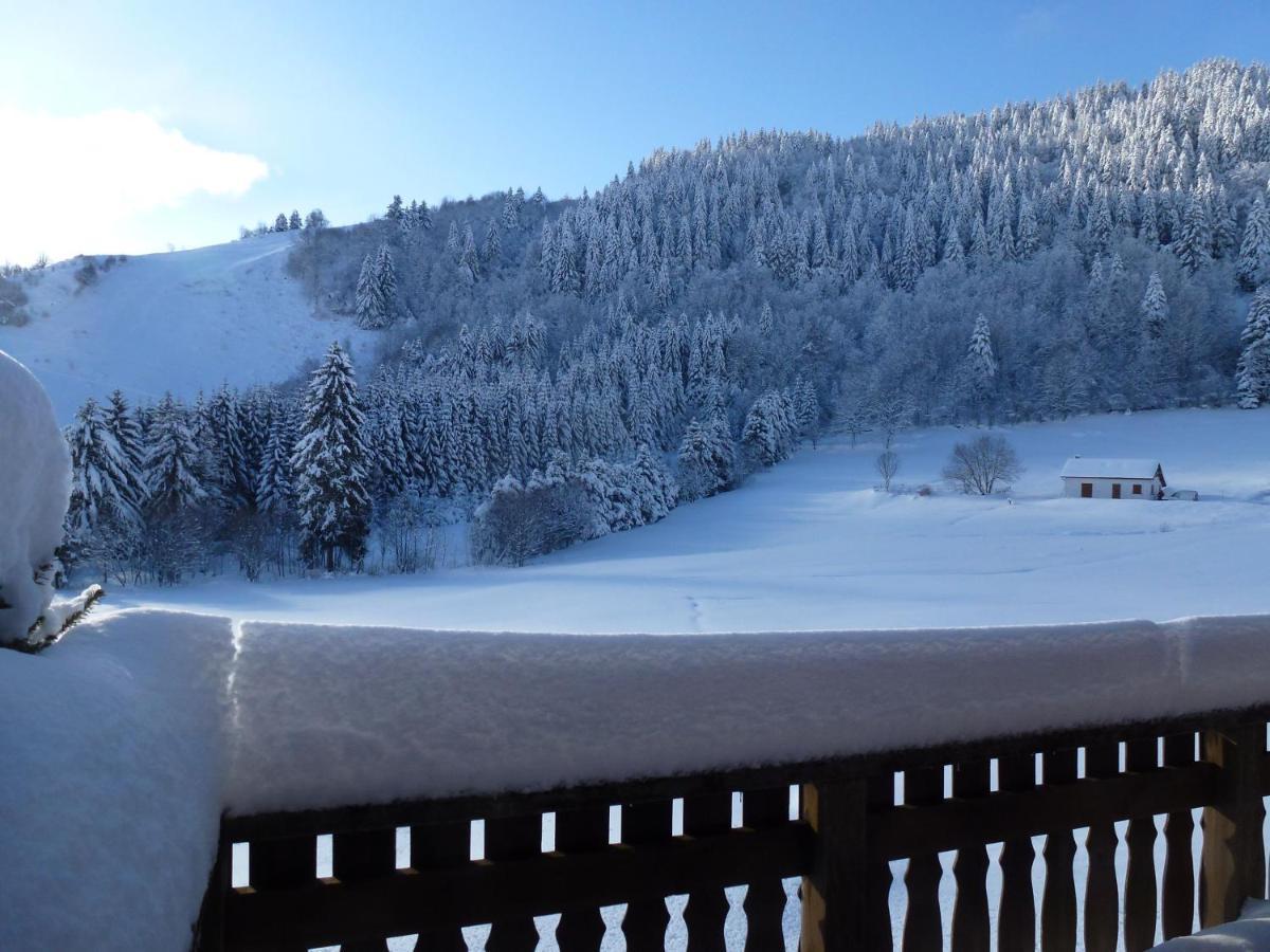 La Bresse Hautes Vosges Chalet "Le Piena" Dış mekan fotoğraf