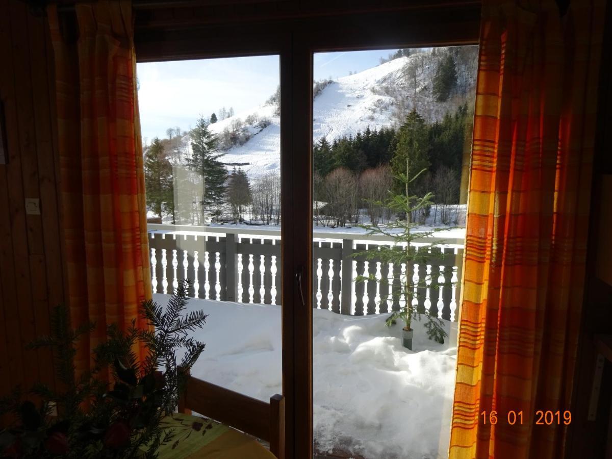 La Bresse Hautes Vosges Chalet "Le Piena" Dış mekan fotoğraf