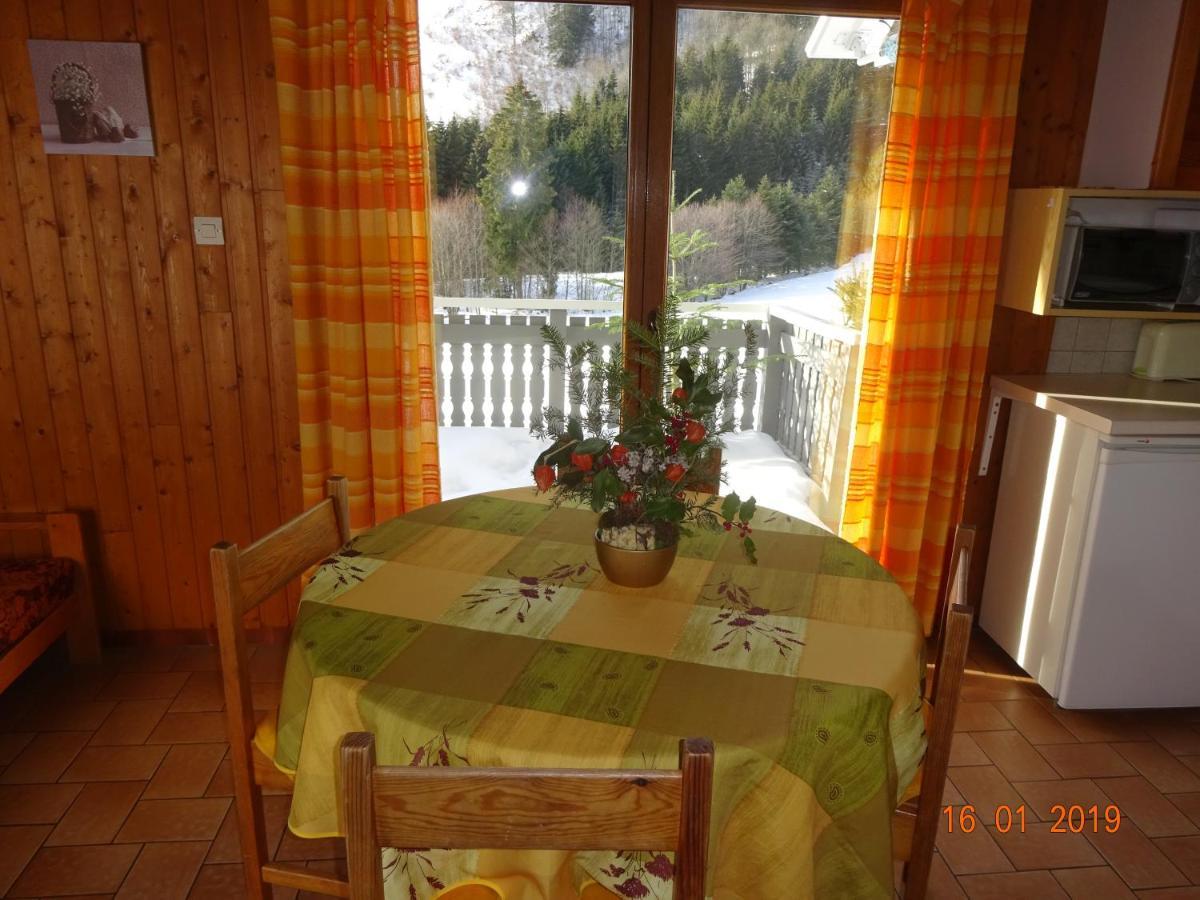 La Bresse Hautes Vosges Chalet "Le Piena" Dış mekan fotoğraf